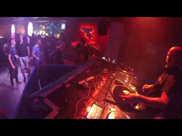 DJ QUICKIE OLDSCHOOL TECHNO CLASSIC 9 9 16 STORM CLUB part 001