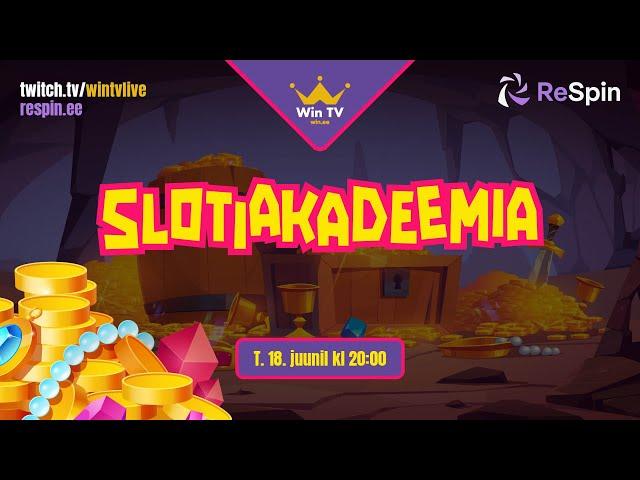 Slotiakadeemia #686 - ReSpin