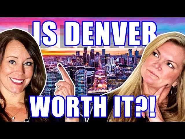 Pros & Cons Of Living In Denver Colorado | Moving To Denver Colorado | Denver CO Homes