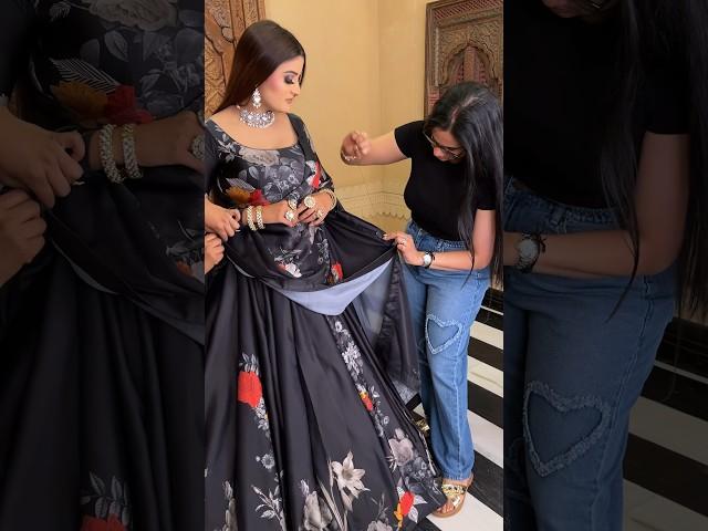 Creation of this beautiful look ️ Makeup by Parul Garg #parulgargmakeup