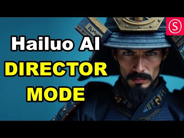 NEW Director Mode - Hailuo AI has DONE IT AGAIN! NICE!