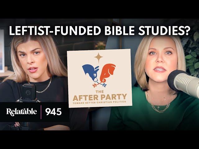 The Rockefeller-Funded Curriculum Headed to Your Church | Guest: Megan Basham | Ep 945