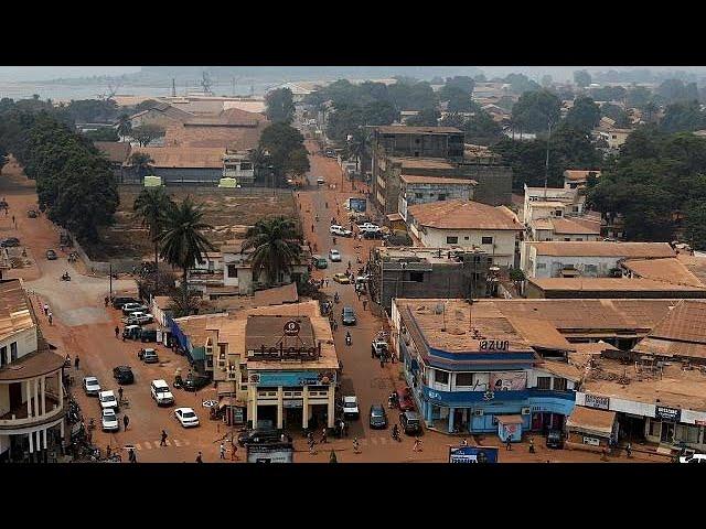 Russian bank 'mistakenly' loans $12bn to Central African Republic