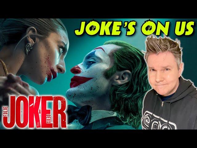 JOKER: FOLIE À DEUX Review - Joke's on Us - Electric Playground