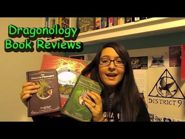 Dragonology Book Reviews