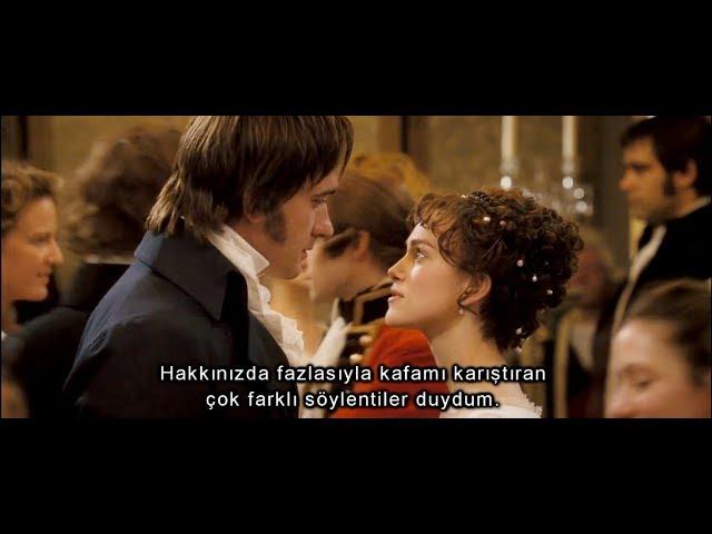 Pride & Prejudice - İlk Dans (Altyazılı)