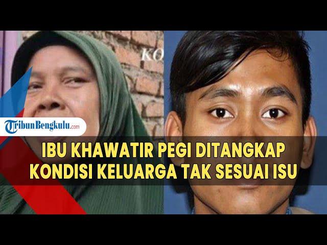 Tampang Kartini Ibu Pegi Setiawan DPO Kasus Vina Cirebon, Kerja Jadi ART Kantor Notaris dan Jualan