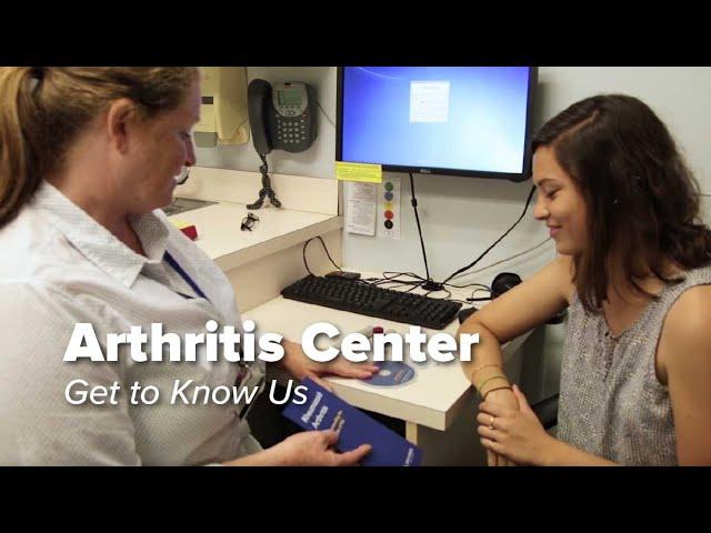 Johns Hopkins Arthritis Center