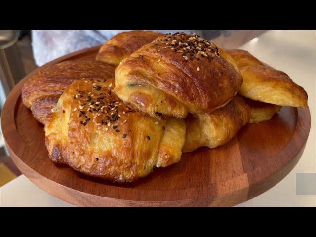 Vegan croissants are a tasty hit for St. Pete's Curious Cat Bakery