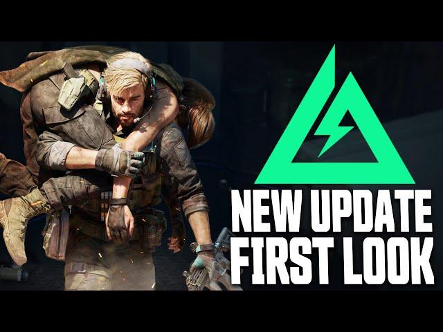 Delta Force NEW UPDATE // BIG Operator & Gun Rebalance + SOLO Mode