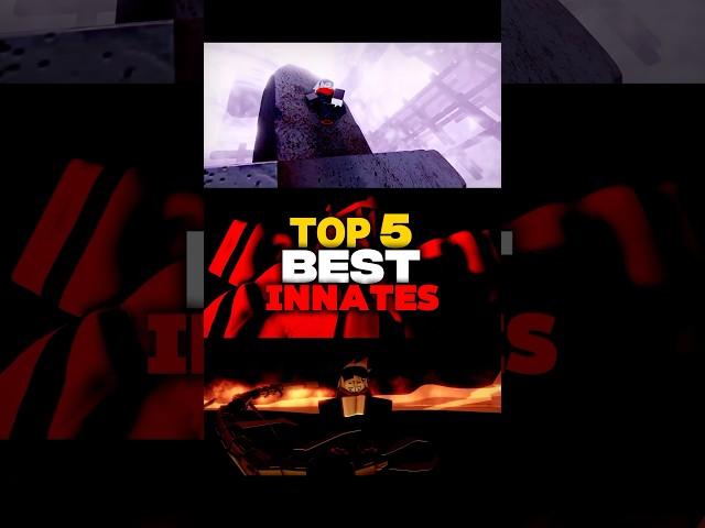 TOP 5 the BEST INNATES!! #jujutsuinfinite #roblox #foryou #jjk #jjs #anime #sukuna #yuta