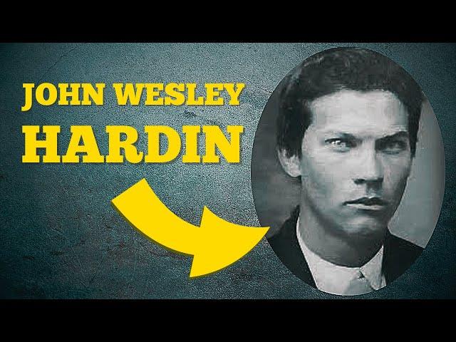 John Wesley Hardin: Dark Angel of Texas