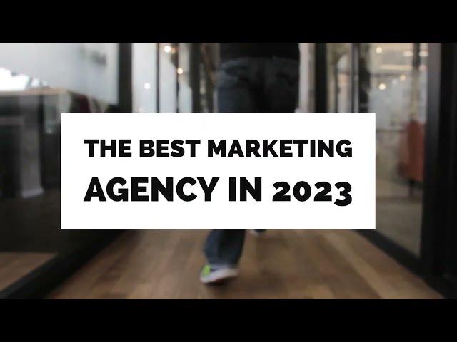 Toronto’s Top Marketing Agency