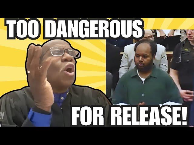 Crimes So Bad He’s Facing Life in Prison!