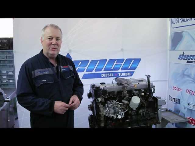 How to time a VE Fuel Pump