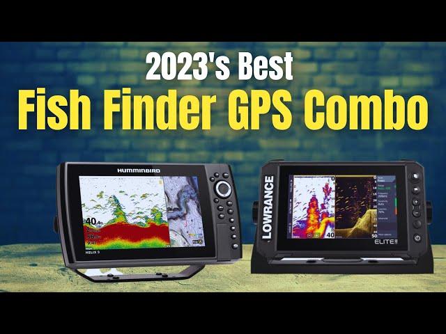 Top 4 Best Fish Finder GPS Combo of 2023: Discover the Ultimate Fishing Experience