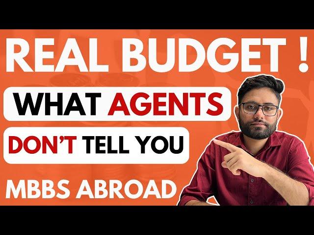 Real Cost of MBBS Abroad | How much it Costs to Study MBBS Abroad for Indian Students