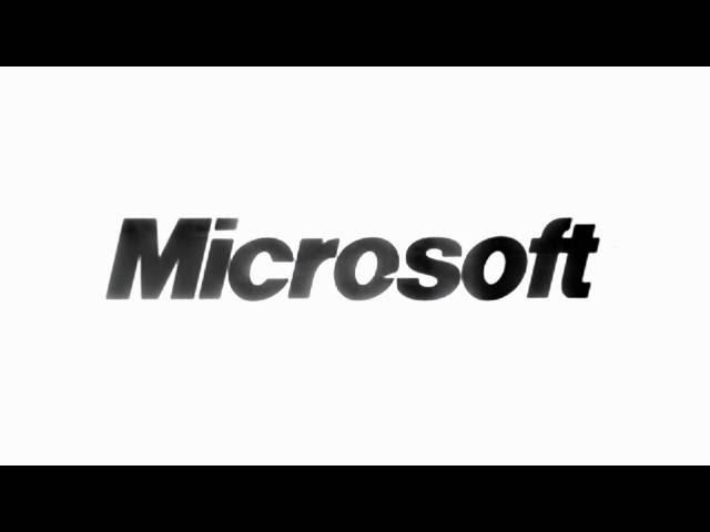 Microsoft Game Studios Intro