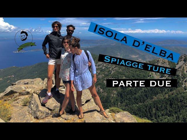 Isola d'Elba - Tour delle Spiagge #2  #Vacanze #viaggi #Elba #2020 #drone