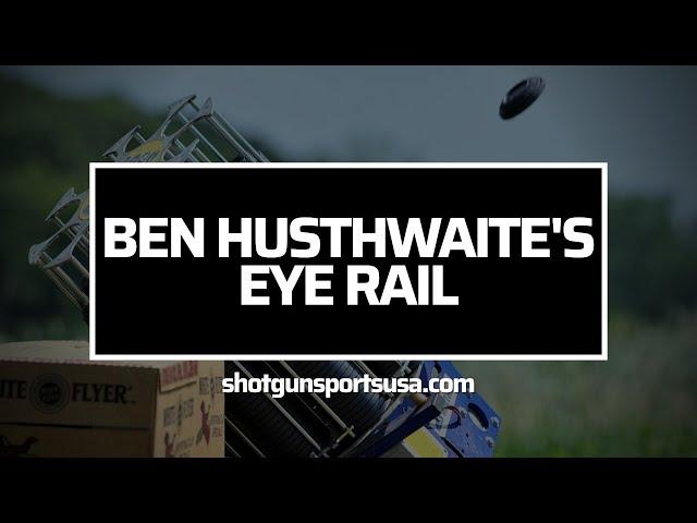 Ben Husthwaite's Eye Dominance Rail