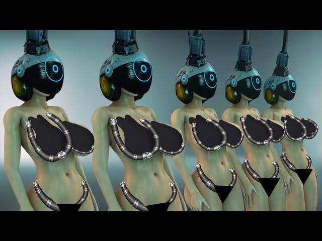 Latest Humanoid Robots and Inventions That will REVOLUTIONIZE The World