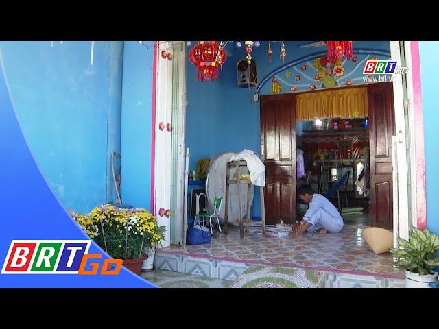 Tết ở làng chài Phước Hải | BRTgo
