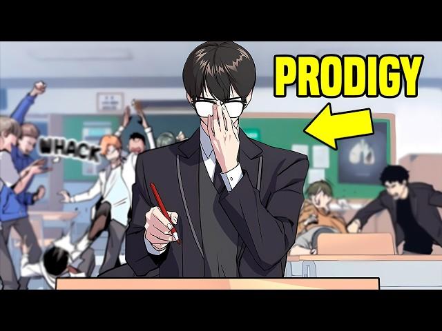 When a Fighting EXPERT Enters a School for Delinquents - Manhwa Recap