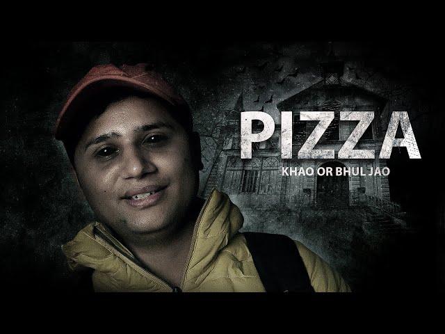 Pizza - Horror Short Film | Khao or Bhul Jao | DK FILMS