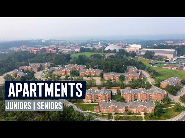 University of Connecticut Apartments