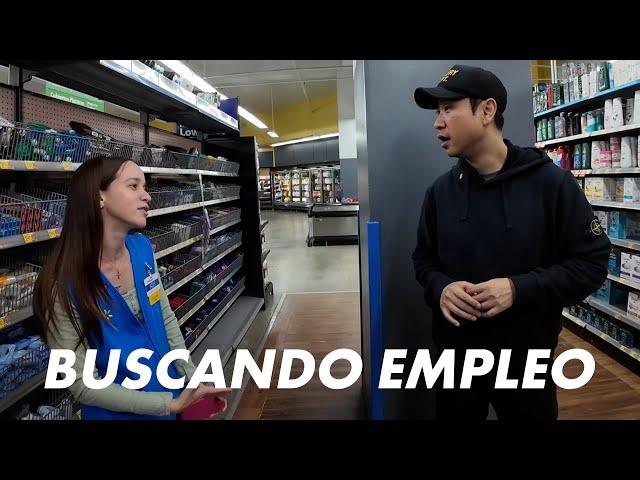 Buscando empleo en Walmart de Puerto Rico 