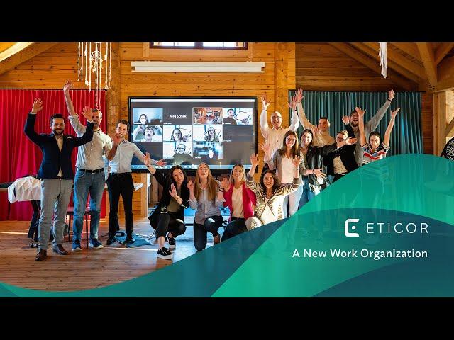 Eticor – A New Work Organization