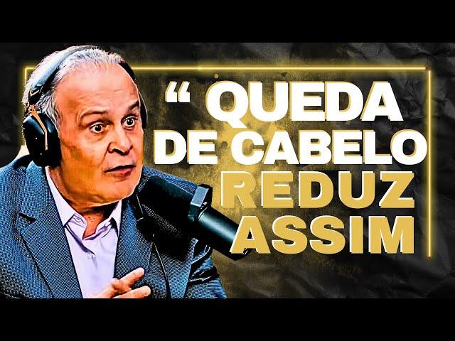 DR. Lair Ribeiro | QUEDA DE CABELO ?  SAIBA COMO REDUZIR. SIMPLES E FÁCIL.