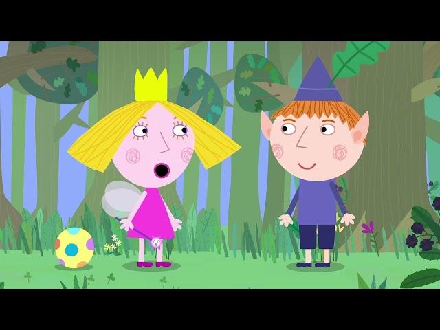 Ben y Holly en Español | Ben y Holly Gigantes | Dibujos Animados Divertidos para Niños