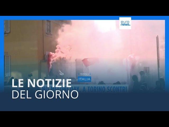 Le notizie del giorno | 16 novembre - Mattino