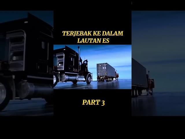 Mobil truck terjeb4k di lautan es #reviewfilm #film #alurceritafilm