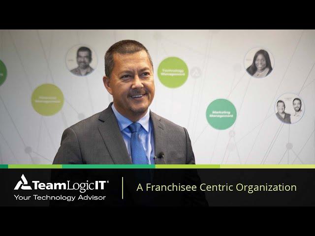 TeamLogic IT Franchise - A Franchisee Centric Organization