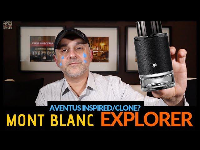 Mont Blanc Explorer Fragrance Review | Explorer by Mont Blanc Review