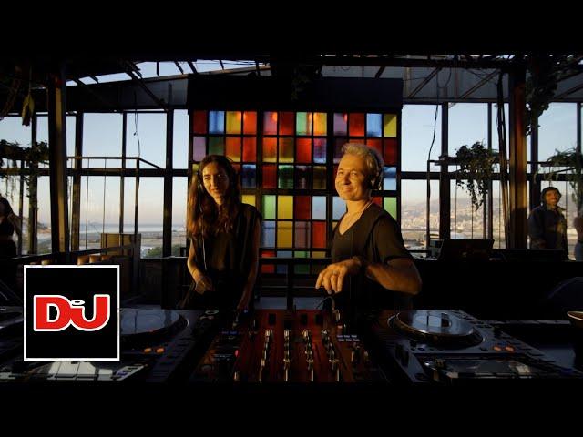 Jade & Tala live for The Grand Factory, Beirut | Top 100 Clubs Virtual World Tour