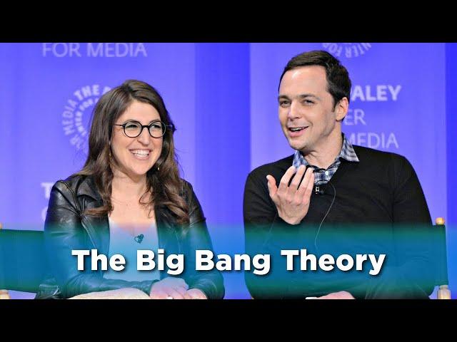 When Sheldon and Amy Found Out They Were Gonna ... You Know