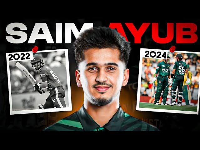 The Rise & Fall of SAIM AYUB || Full Documentary