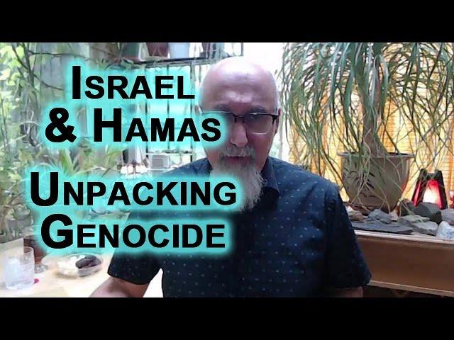 Middle East Peace Talks, the Final Outcome of This Insanity: Israel & Hamas, Unpacking Genocide