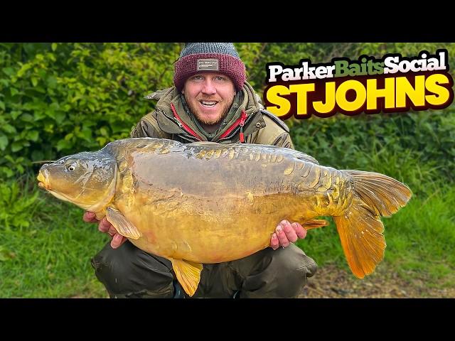 Targeting St Johns "Ghostie" - ParkerBaits Social