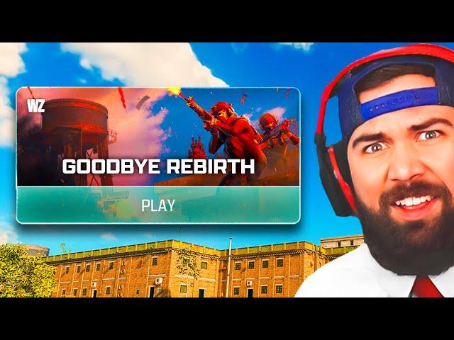 Is Rebirth Island being DELETED?