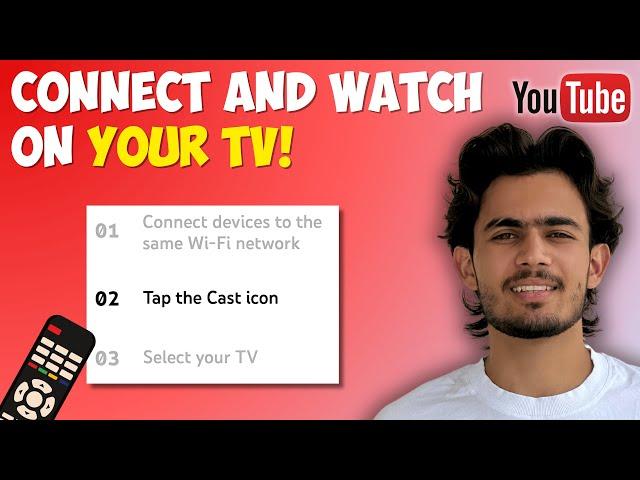 How to Connect YouTube to TV | Social Tech Insider