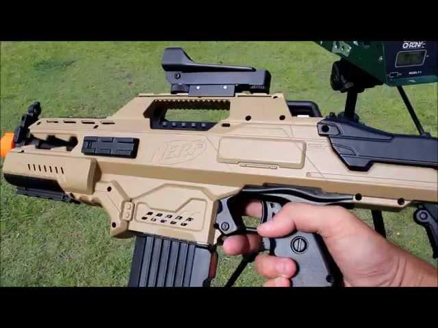 BlasterTECH Rapidstrike CS-18 Stage 3 Falcon 130 drop in loom kit, chono and firing test