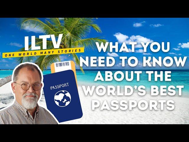 Uncovering the Secrets of the Most Powerful Passports on Earth!