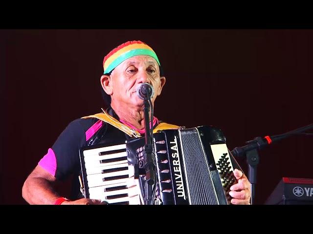 Sanfoneiro Yomar do acordeon