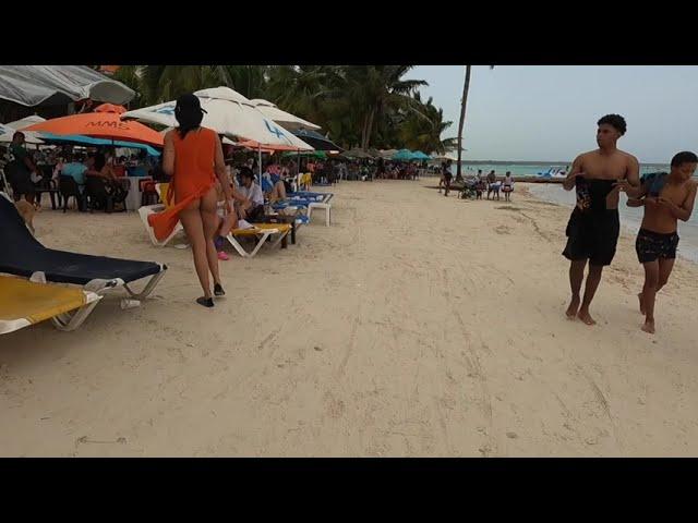 Секс туризм на пляжах Доминиканы