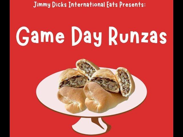 Game Day Runza's