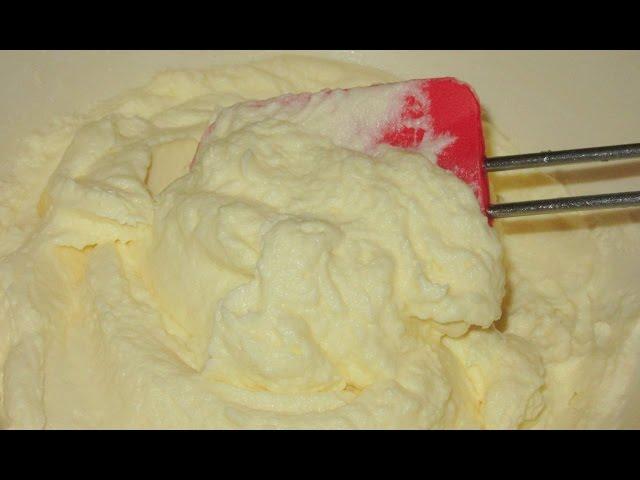 Roomkaas frosting